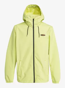 High In The Hood ‑ Schneejacke für Männer für 220€ in Quiksilver