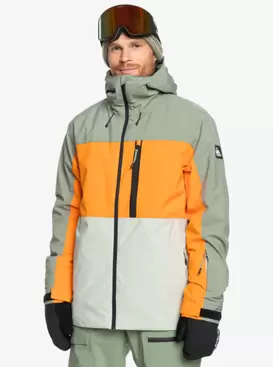 Sycamore ‑ Schneejacke für Männer für 260€ in Quiksilver