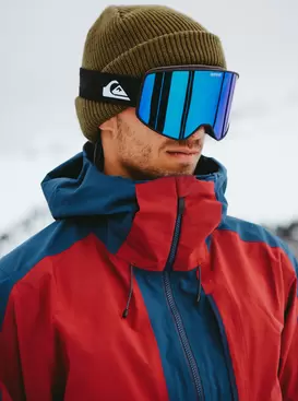 Storm ‑ Snowboard-/Skibrille für Männer für 85€ in Quiksilver