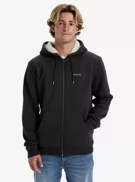 Keller ‑ Kapuzenpulli mit Reißverschluss für Männer für 100€ in Quiksilver