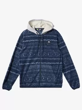 Surf Days ‑ Kapuzenpulli mit Reißverschluss für Männer für 80€ in Quiksilver