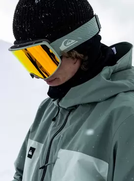 Storm ‑ Snowboard-/Skibrille für Männer für 85€ in Quiksilver