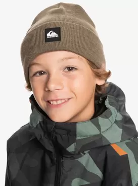 Brigade ‑ Mütze mit Krempe für Jungen für 28€ in Quiksilver