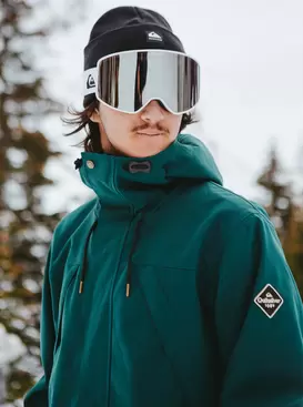 Storm ‑ Snowboard-/Skibrille für Männer für 85€ in Quiksilver