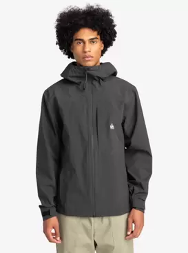 Overcast 10K ‑ Isolierende Kapuzenjacke für Herren für 200€ in Quiksilver