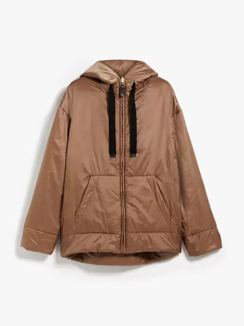 Wendbarer Parka aus wasserabweisendem Canvas für 615€ in MaxMara