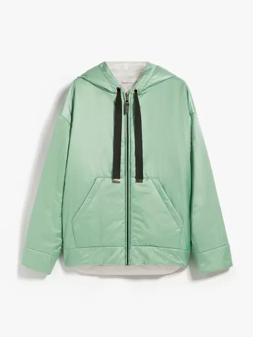 Wendbarer Parka aus wasserabweisendem Canvas für 525€ in MaxMara