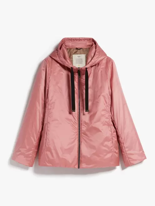 Travel-Jacket aus wasserabweisendem Canvas für 445€ in MaxMara