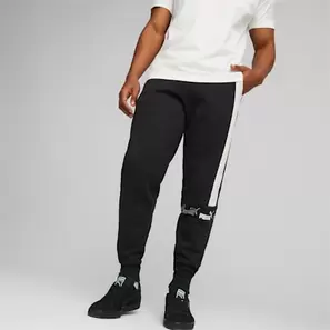 Around the Block Fleecehose Herren für 29,95€ in Puma