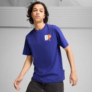 GRAPHICS Growth Relaxed T-Shirt Herren für 14,95€ in Puma