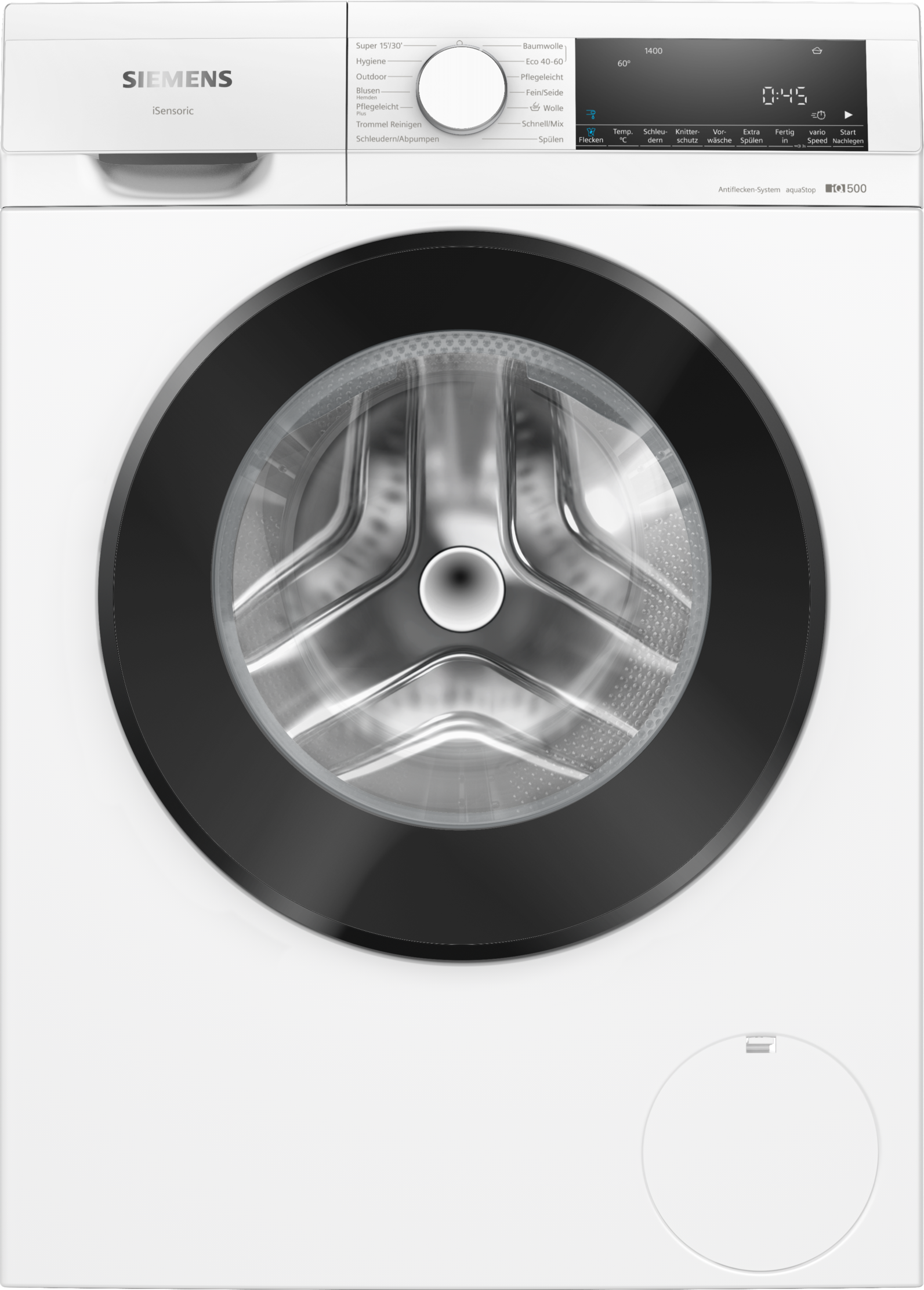 SIEMENS WG54G106EM Waschmaschine (10 kg, 1351 U/Min., A) für 669,99€ in Media Markt