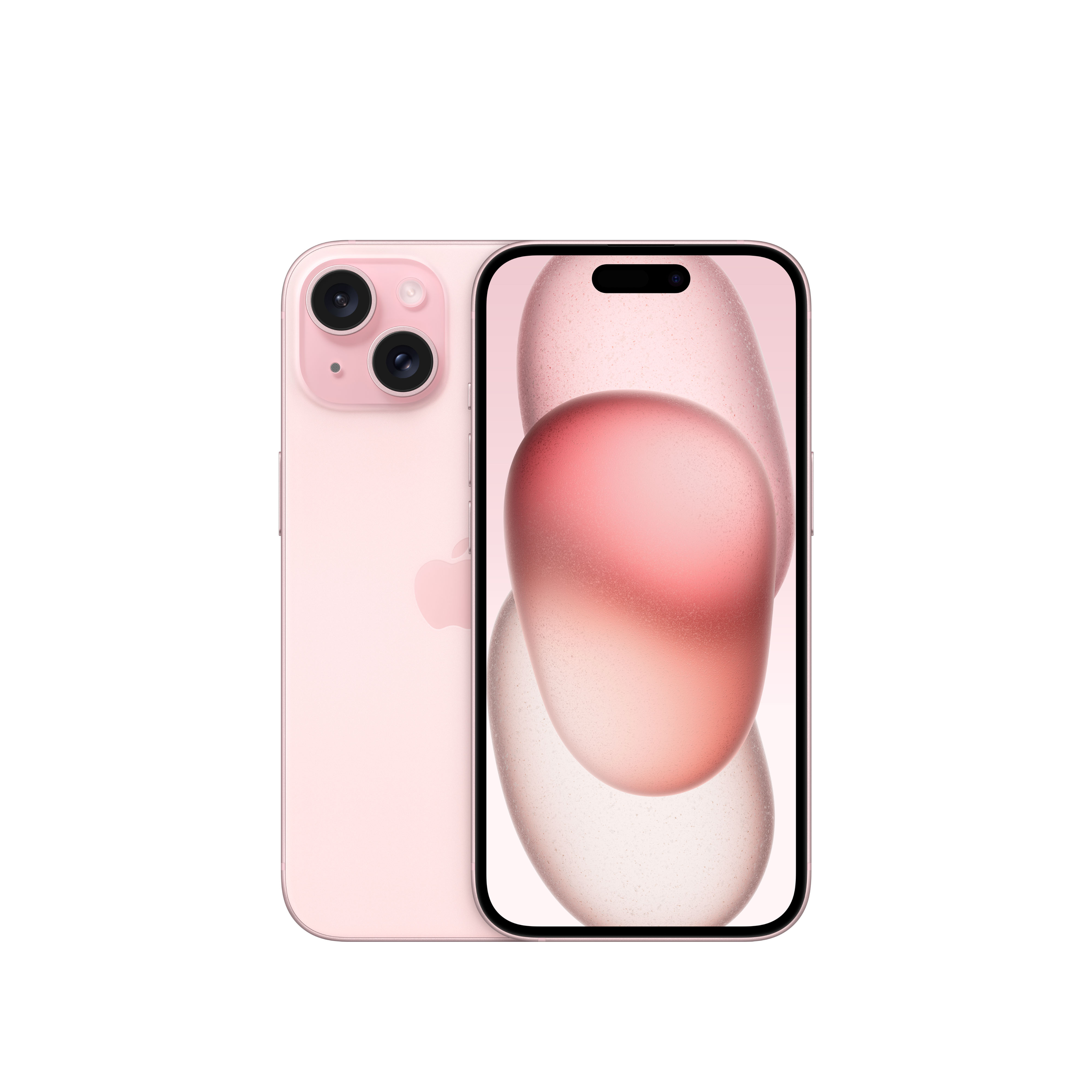 APPLE iPhone 15 128GB Pink für 859€ in Media Markt