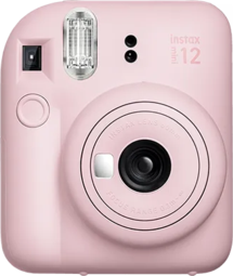 FUJI Instax mini 12 Blossom Pink Sofortbildkamera für 83,99€ in Media Markt