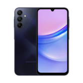 SAMSUNG Galaxy A15 128GB, Blue Black für 179,99€ in Media Markt