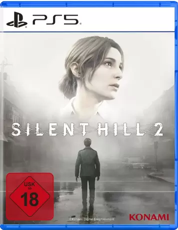 Silent Hill 2 - [PlayStation 5] für 69,99€ in Media Markt