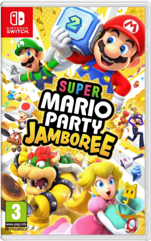 Super Mario Party Jamboree - [Nintendo Switch] für 54,99€ in Media Markt