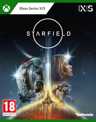 Xbox Series X Starfield - Standard-Edition - [Xbox Series X] für 24,7€ in Media Markt