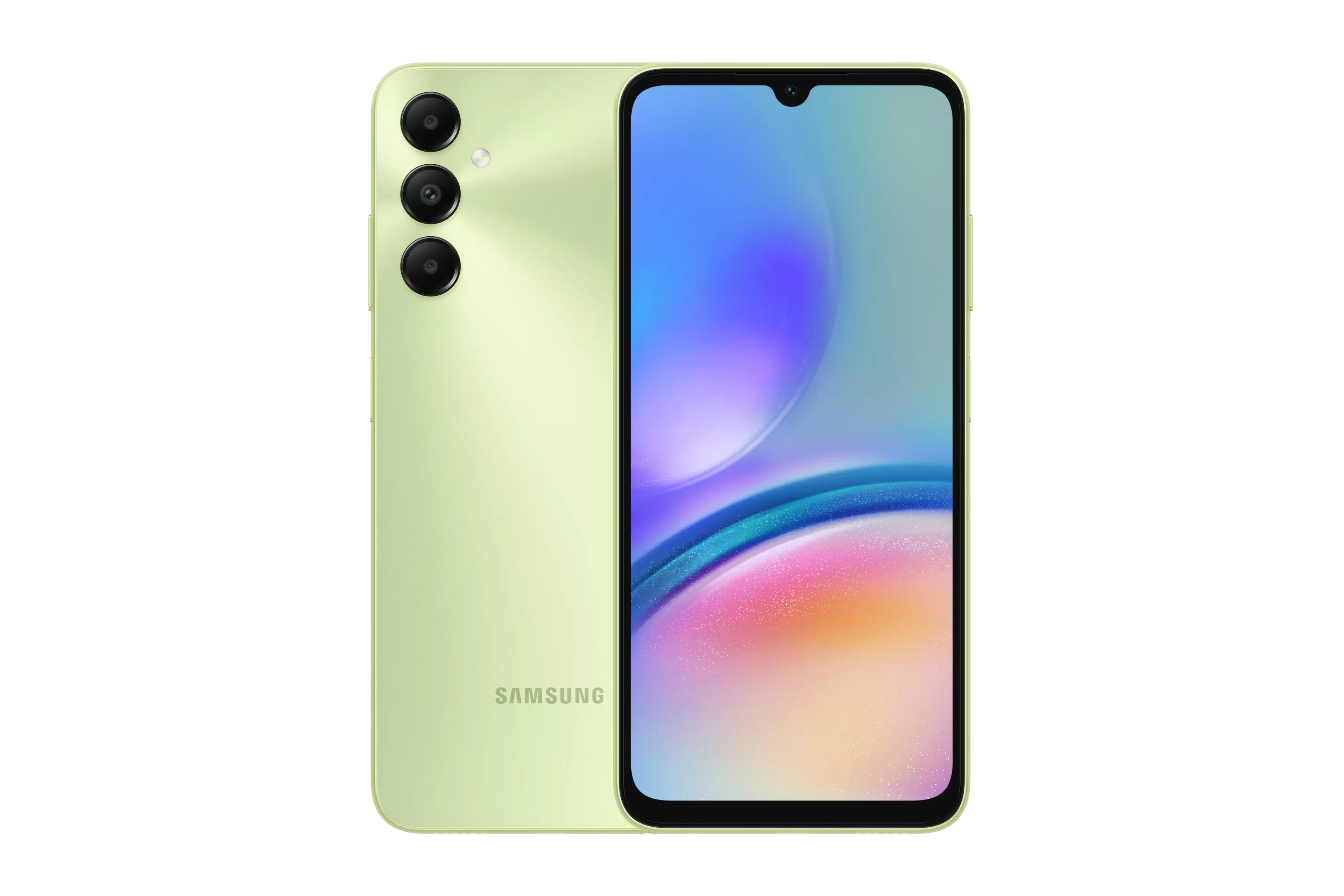 SAMSUNG A05S 128GB, Light Green für 159,99€ in Media Markt