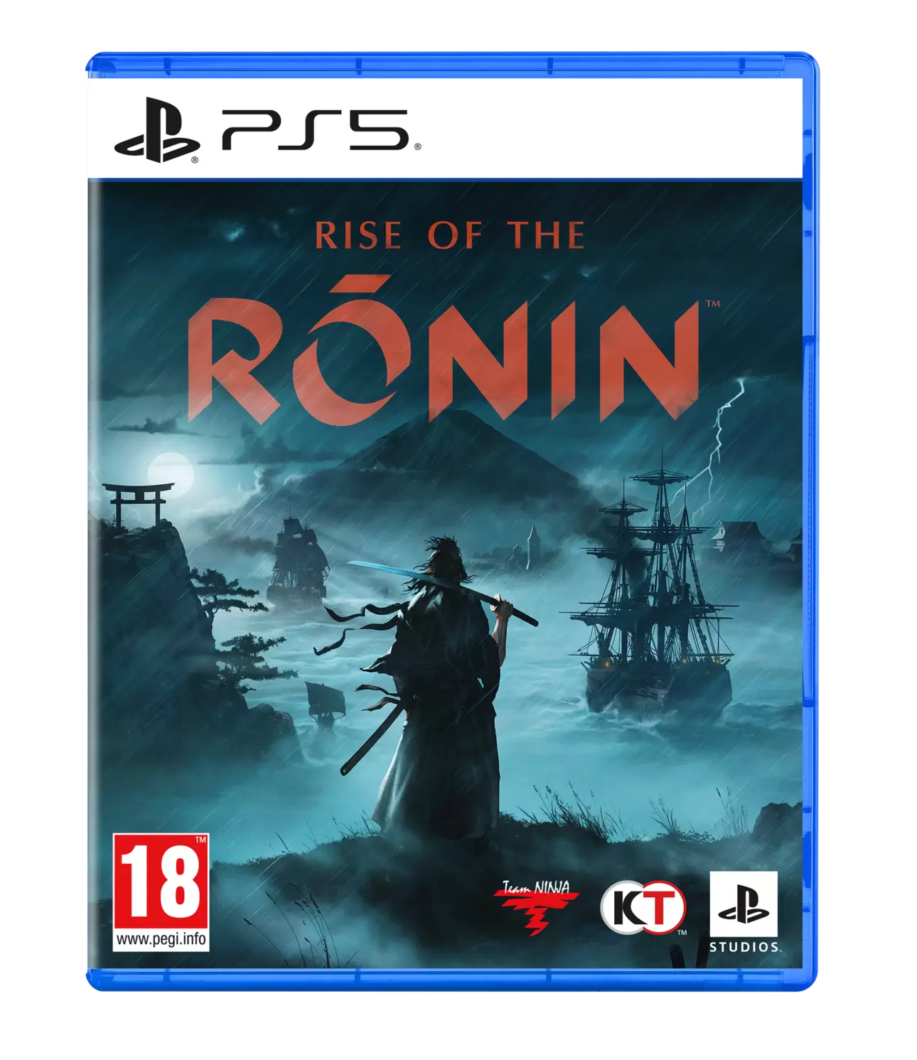 Rise of the Ronin - [PlayStation 5] für 79,99€ in Media Markt