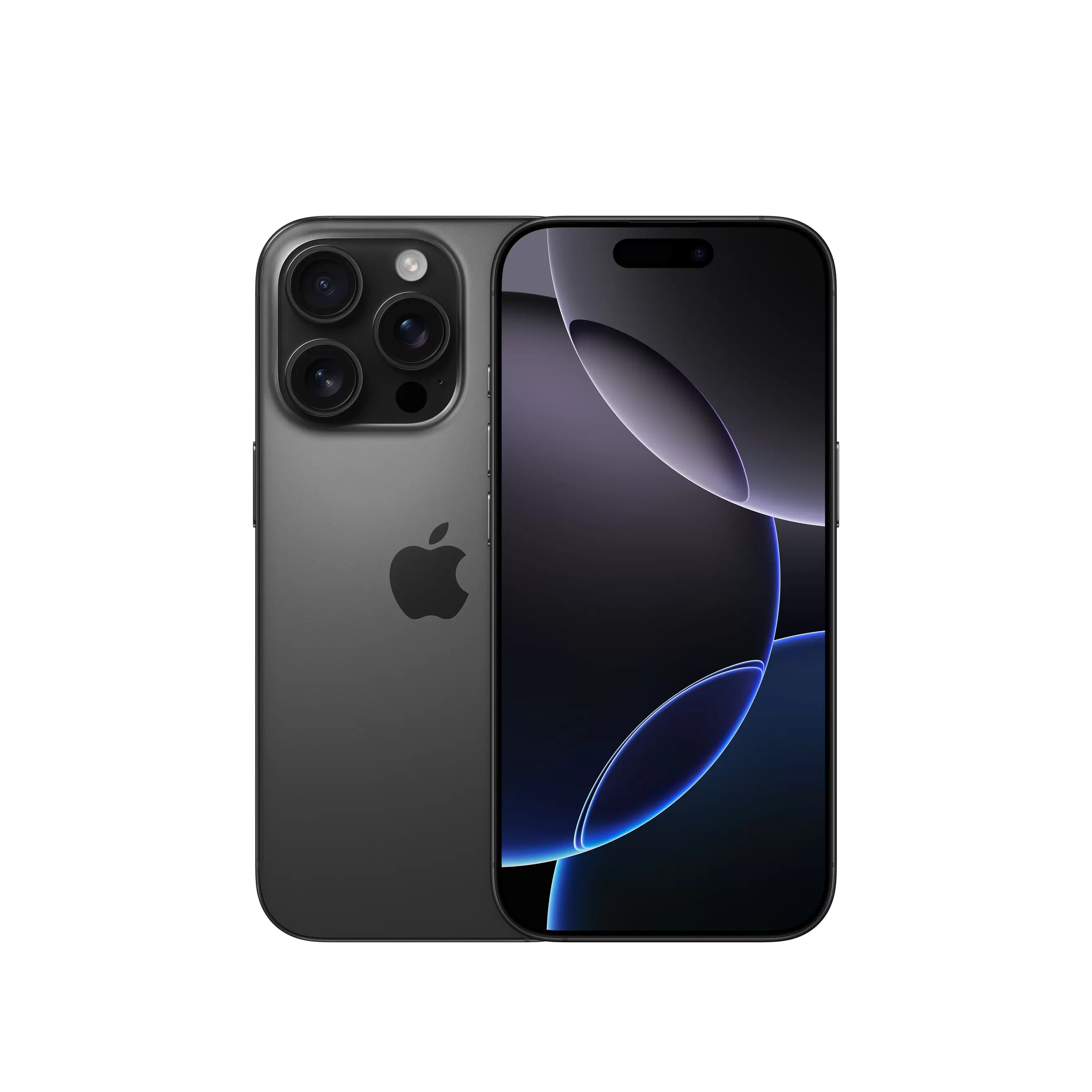 APPLE iPhone 16 Pro 256GB Black Titanium für 1329€ in Media Markt