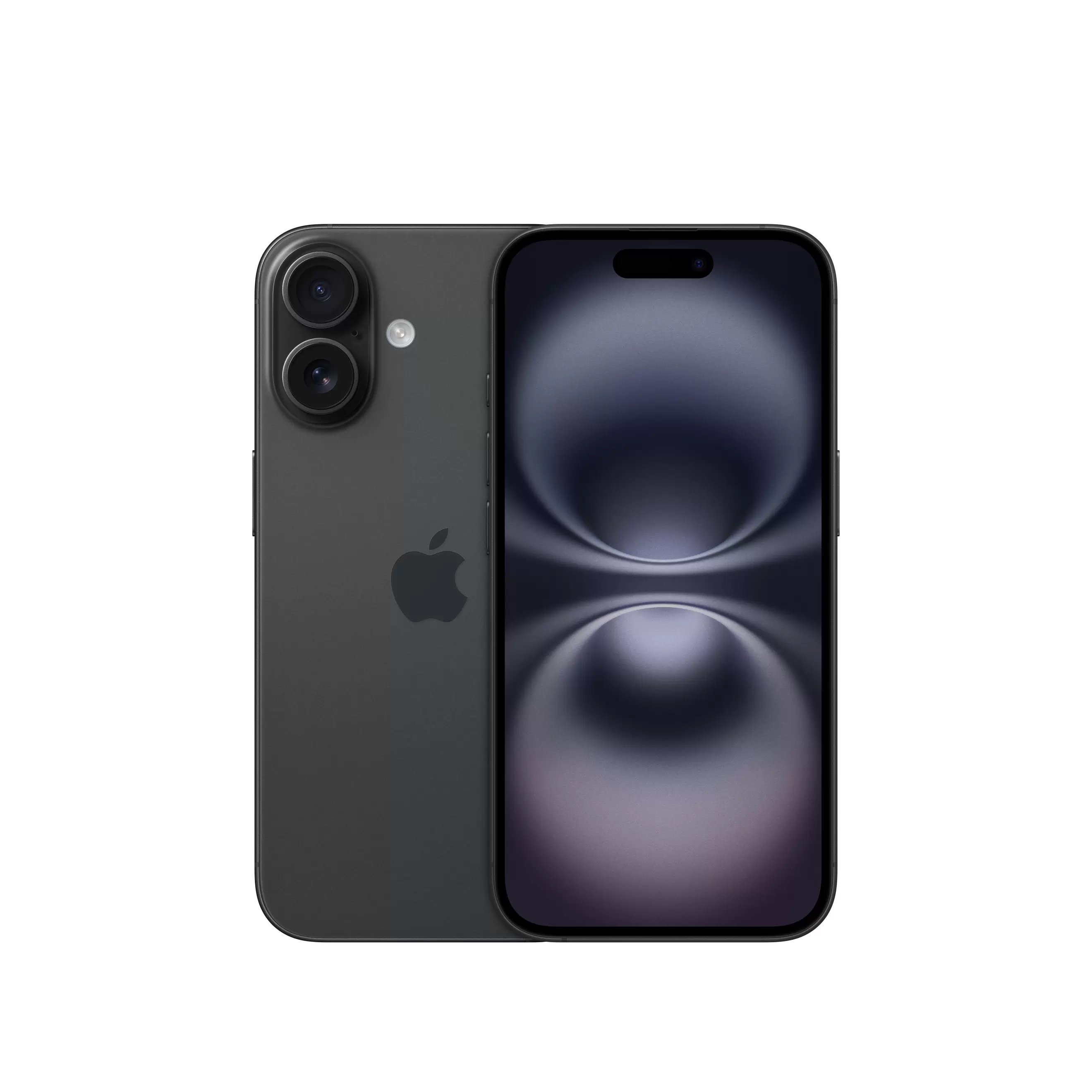 APPLE iPhone 16 128GB Black für 949€ in Media Markt