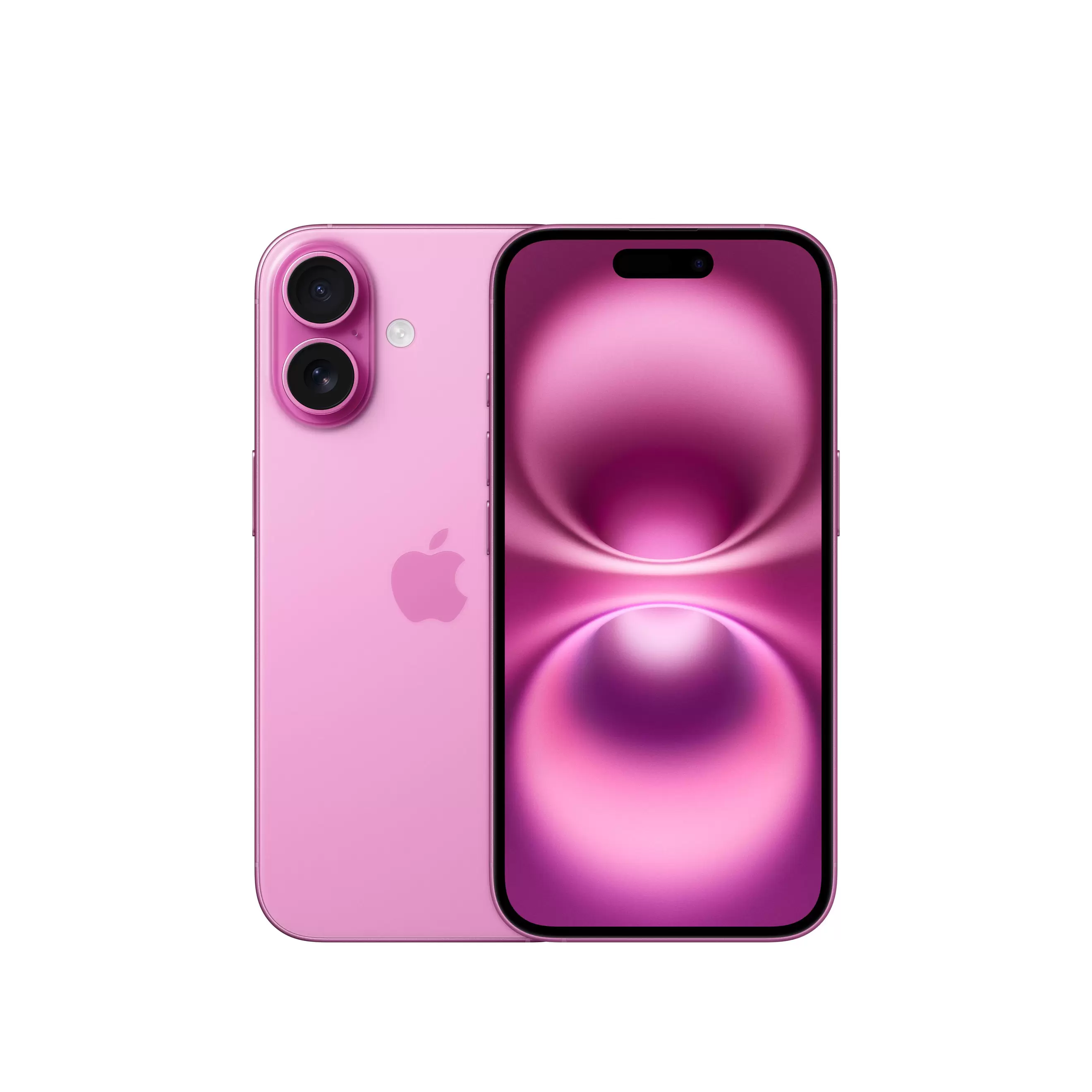 APPLE iPhone 16 256GB Pink für 1079€ in Media Markt