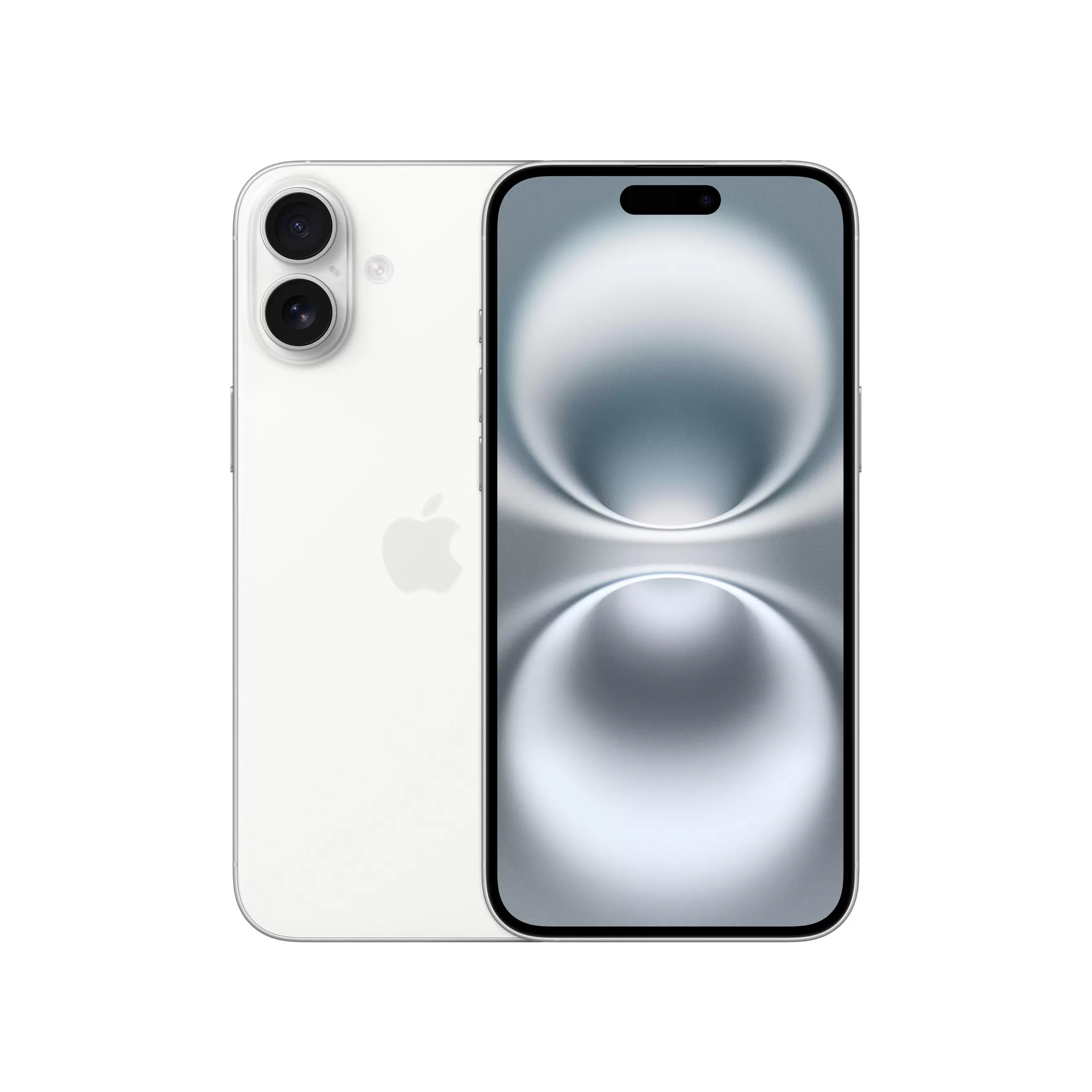 APPLE iPhone 16 Plus 128GB White für 1099€ in Media Markt