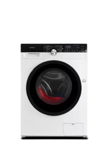 KOENIC KWDR 8632 A INV Waschtrockner (8 kg / 6 kg, 1350 U/Min.) für 499,9€ in Media Markt