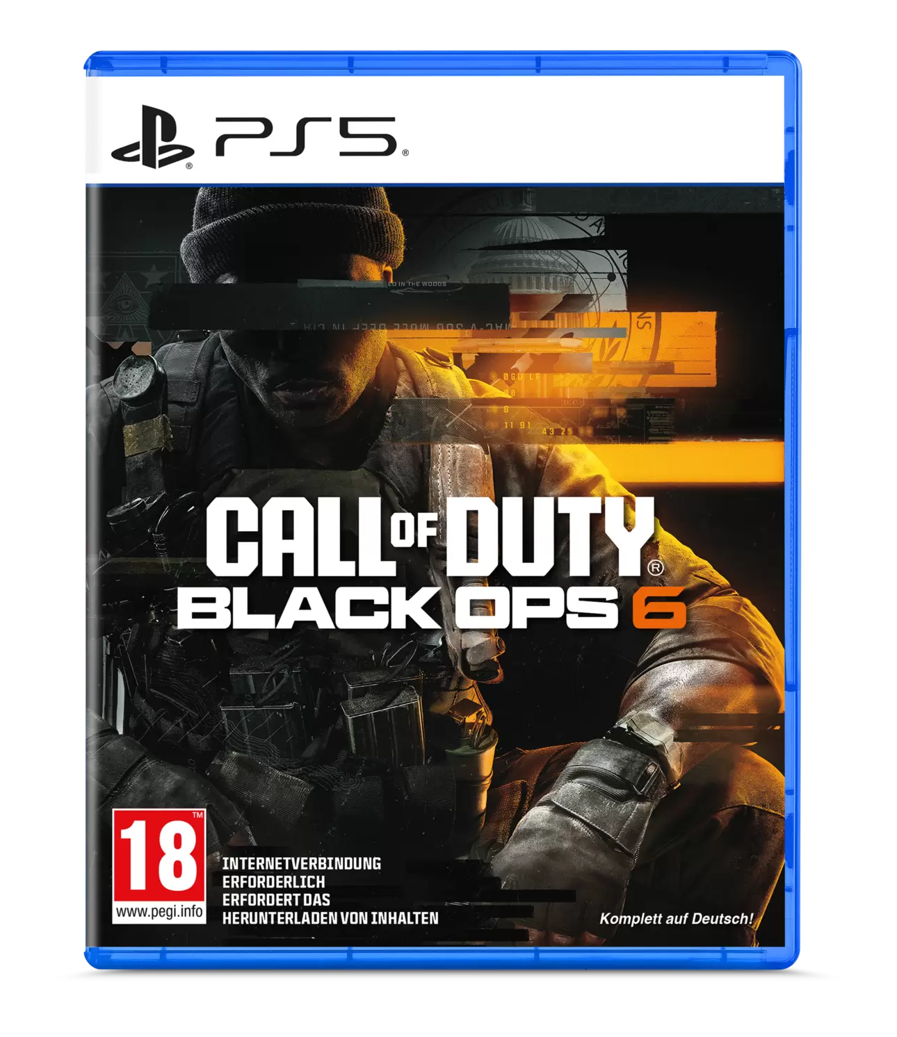 Call of Duty Black Ops 6 - [PlayStation 5] für 79,99€ in Media Markt