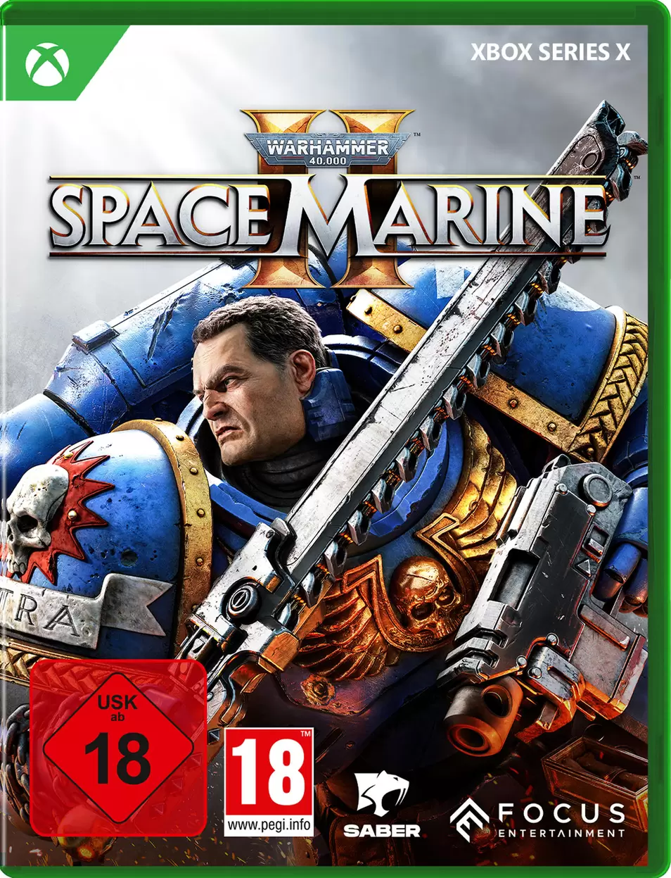 Warhammer 40,000: Space Marine 2 - [Xbox Series X] für 69,99€ in Media Markt