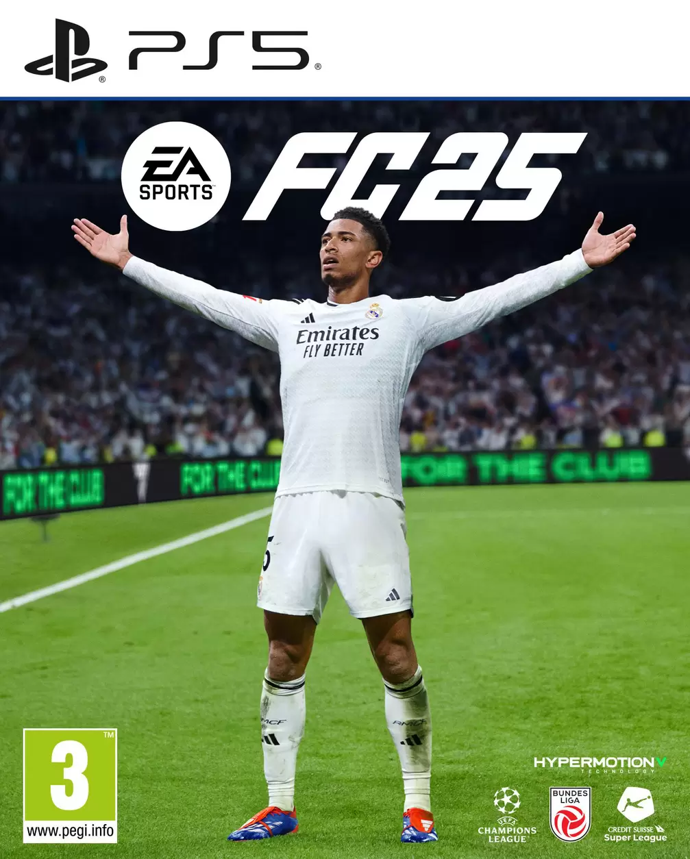 EA Sports FC 25 - [PlayStation 5] für 65,99€ in Media Markt