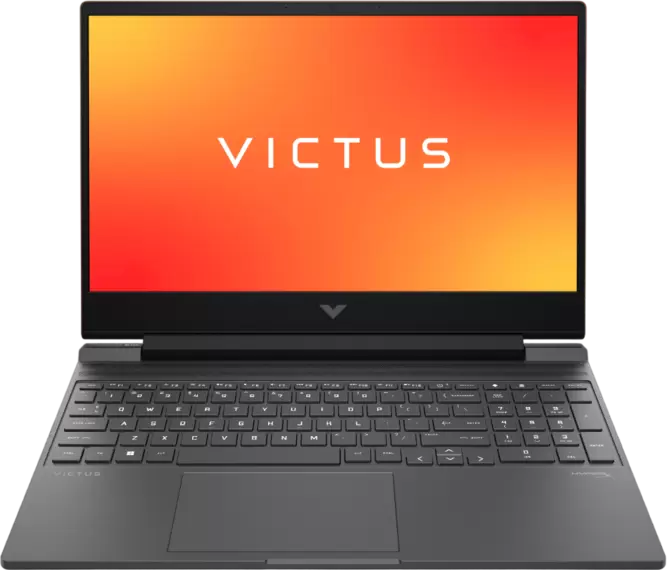 HP Victus 15-fb2900ng Gaming Notebook 15,6 Zoll, Full-HD, AMD Ryzen™ 5 8640H, 16 GB RAM, 512 GB SSD, Windows 11 Home (64 Bit), GeForce RTX™ 4050, Mica Silver für 899€ in Media Markt