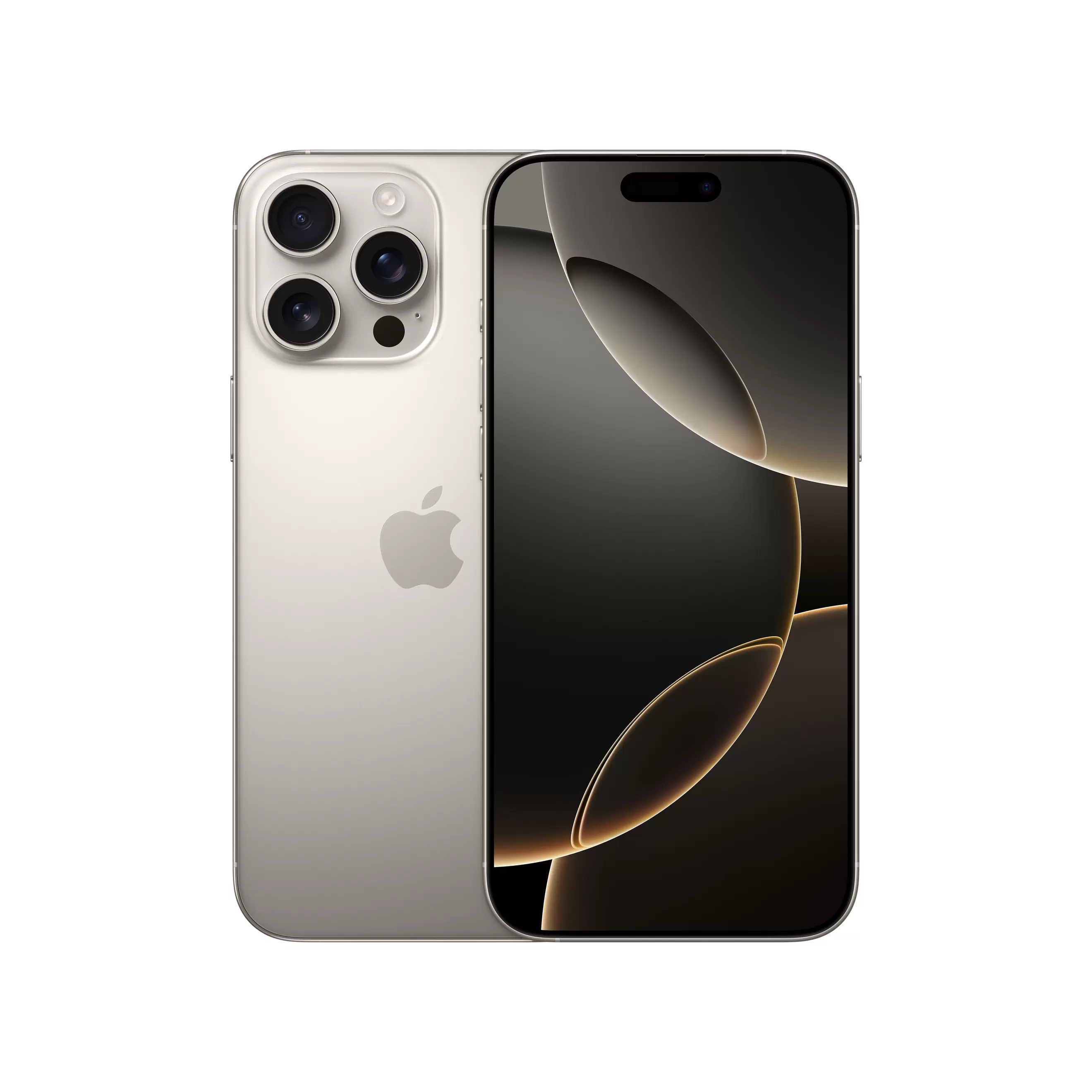 APPLE iPhone 16 Pro Max 256GB Natural Titanium für 1449€ in Media Markt