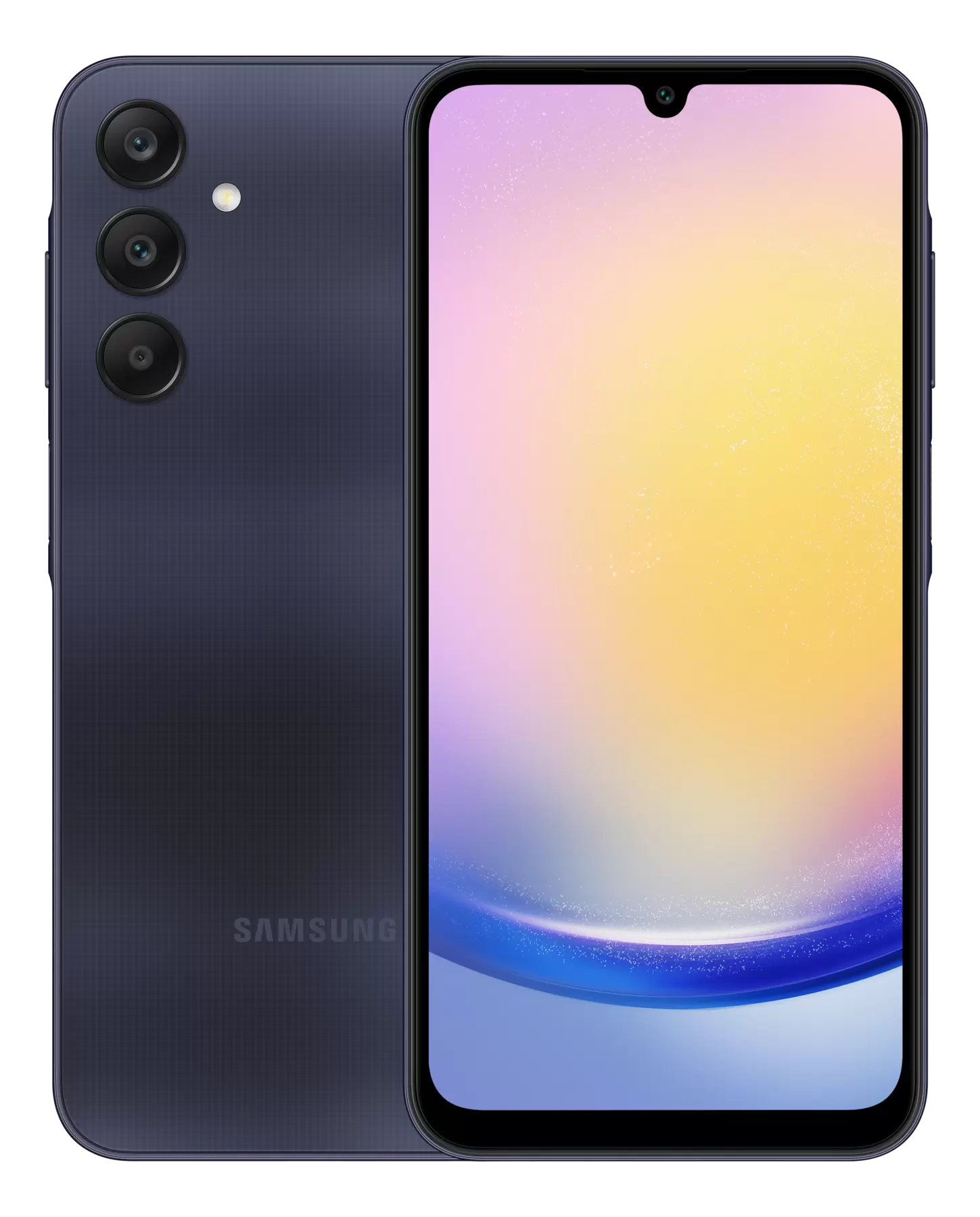 SAMSUNG Galaxy A25 5G, Blue Black für 209€ in Media Markt