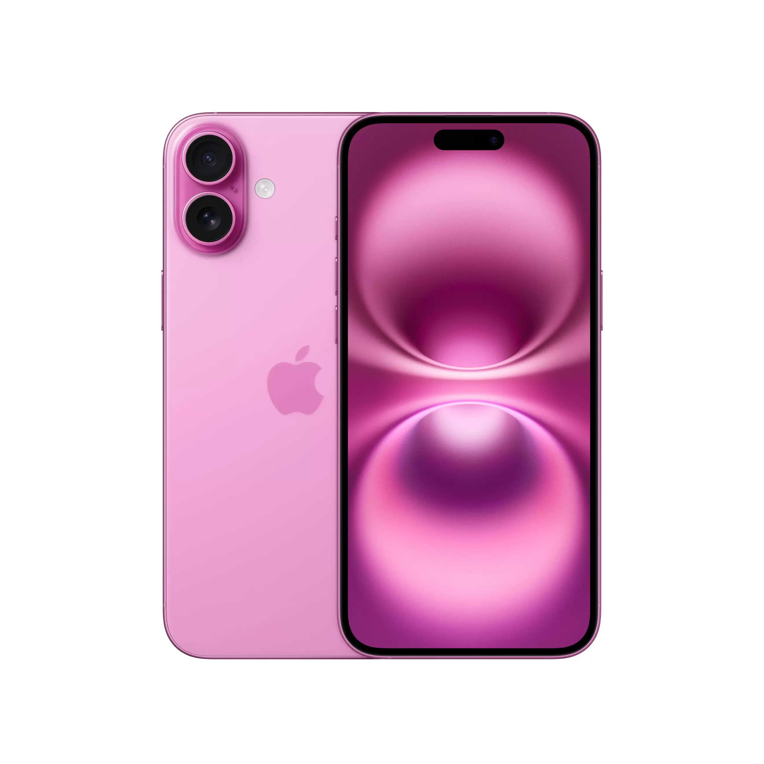 APPLE iPhone 16 Plus 256GB Pink für 1179€ in Media Markt