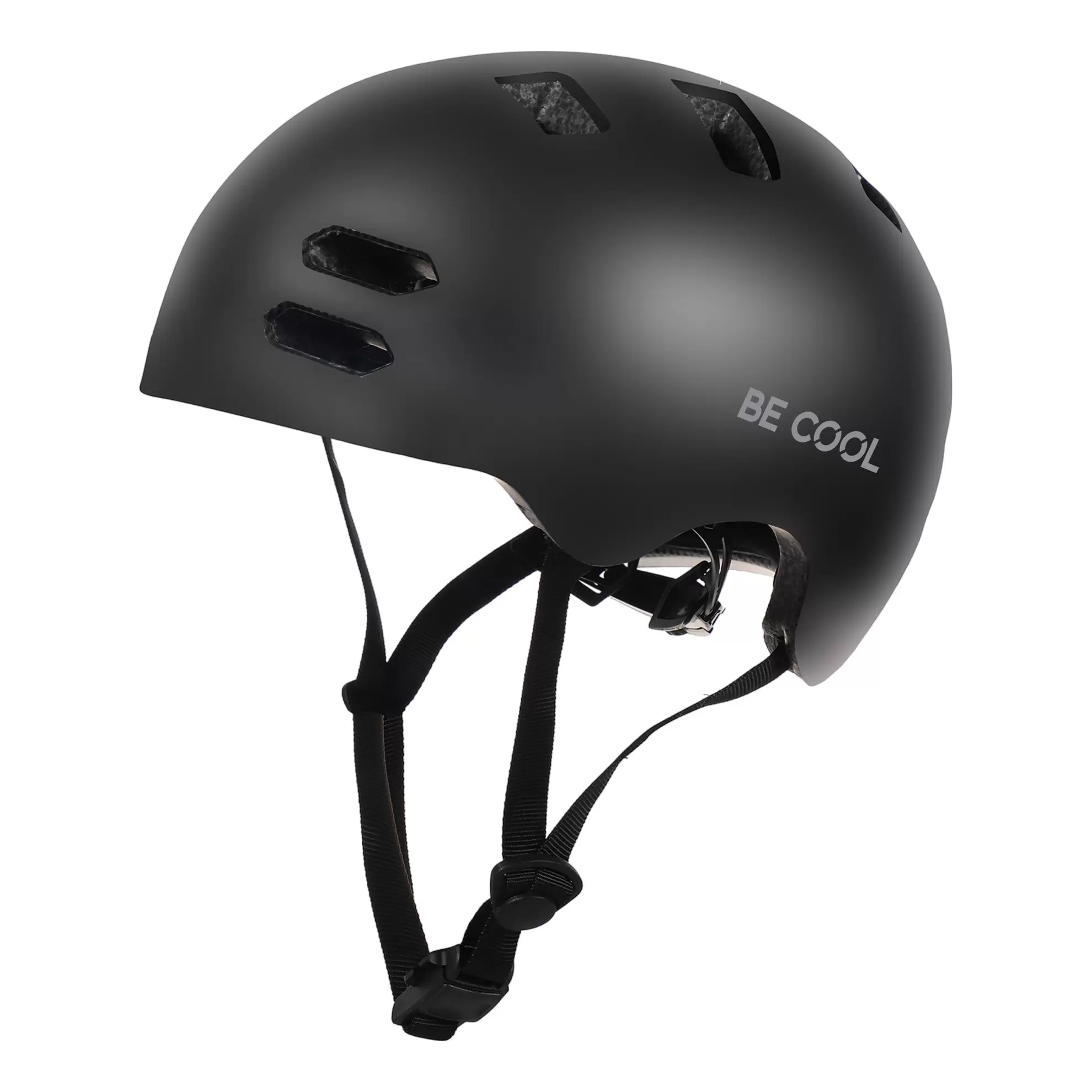 BE COOL Unisex Schutzhelm Kinder/Jugendliche (S) für 34,99€ in Media Markt