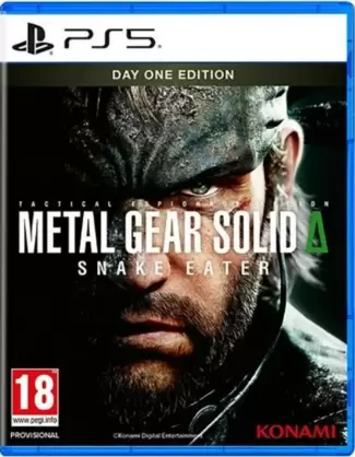 Metal Gear Solid Delta Snake Eater Day 1 Edition - [PlayStation 5] für 79,99€ in Media Markt