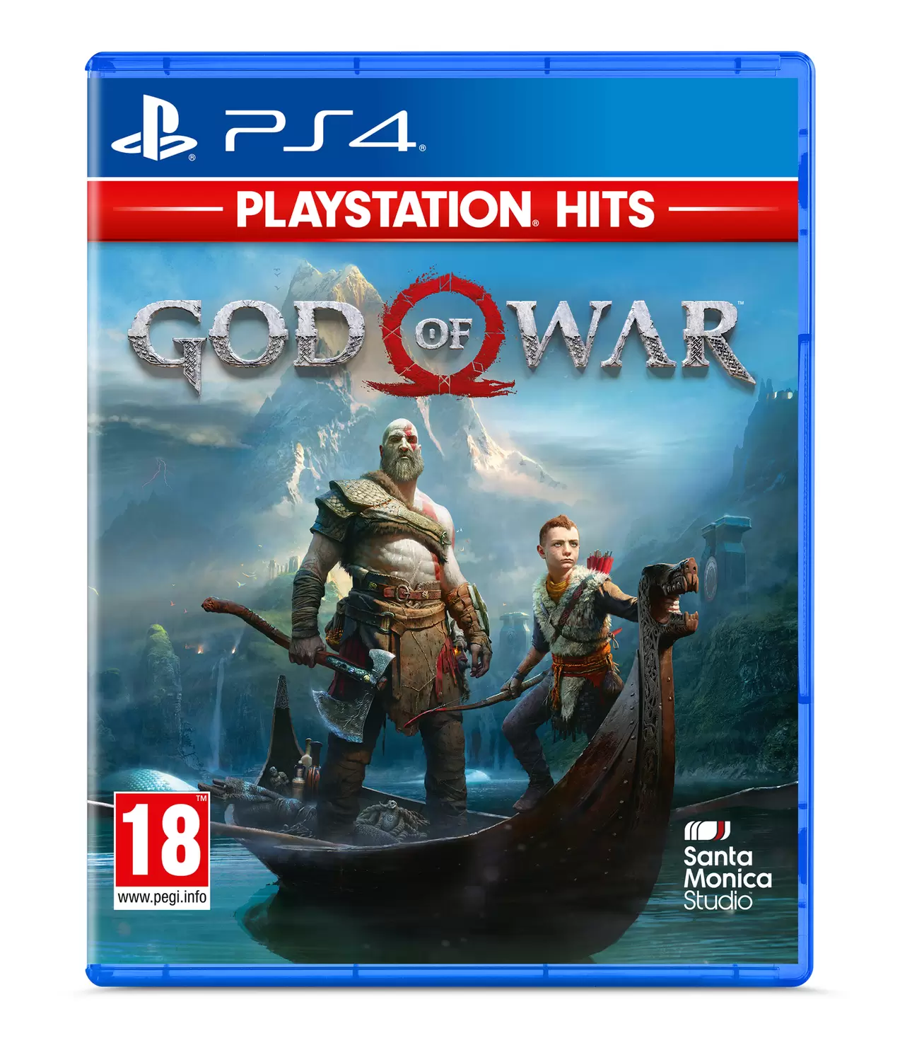 PlayStation Hits: God of War - [PlayStation 4] für 19,99€ in Media Markt