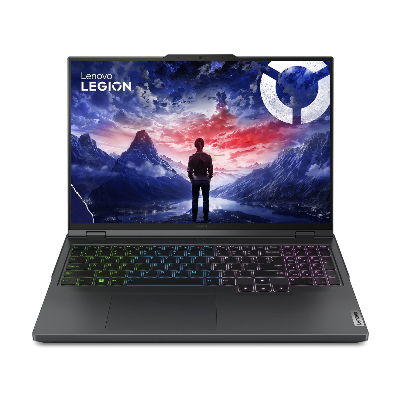 LENOVO Legion Pro 5i, Gaming Notebook, 16 Zoll Display, Intel Core™ i9,i9-14900HX Prozessor, 32 GB RAM, 1 TB SSD, NVIDIA GeForce RTX™ 4070, Onyx Grey Gaming Notebook 16 Zoll, WQXGA, Intel® Core™ i9... für 2399€ in Media Markt