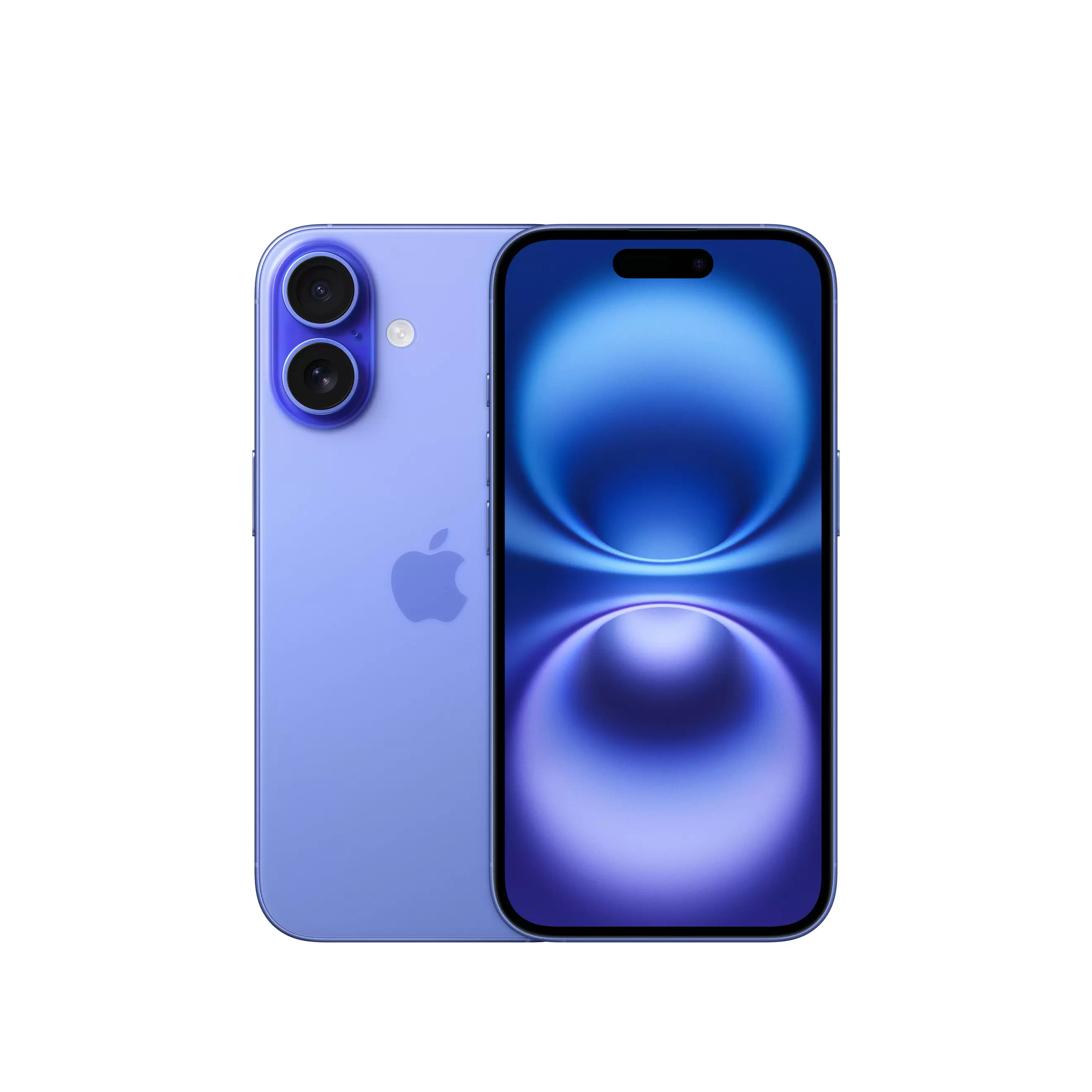 APPLE iPhone 16 128GB Ultramarine für 899€ in Media Markt