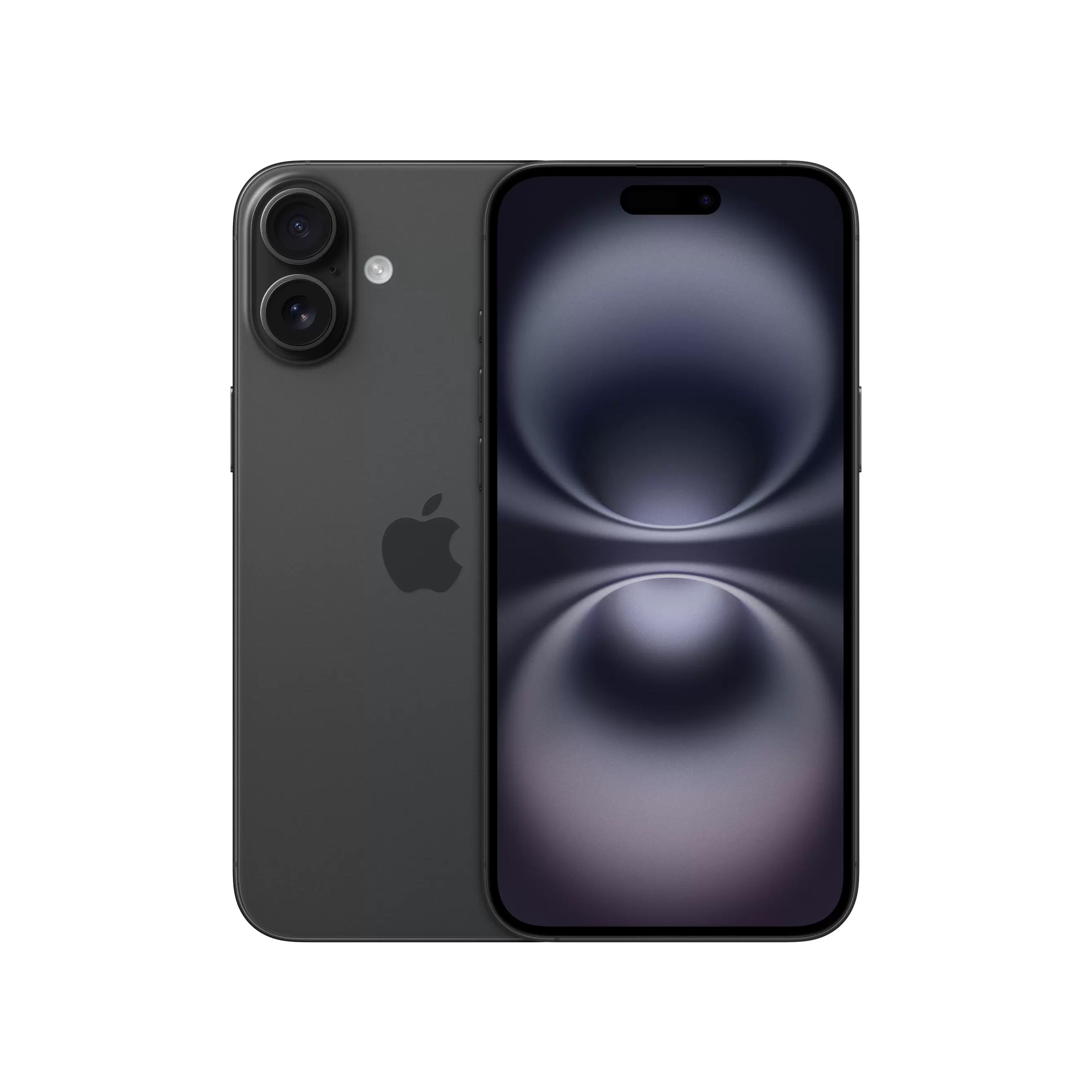 APPLE iPhone 16 Plus 128GB Black für 1039€ in Media Markt