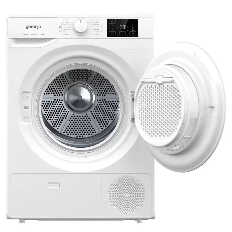 GORENJE DNE8B WAVE Trockner (8 kg, B) für 439€ in Media Markt