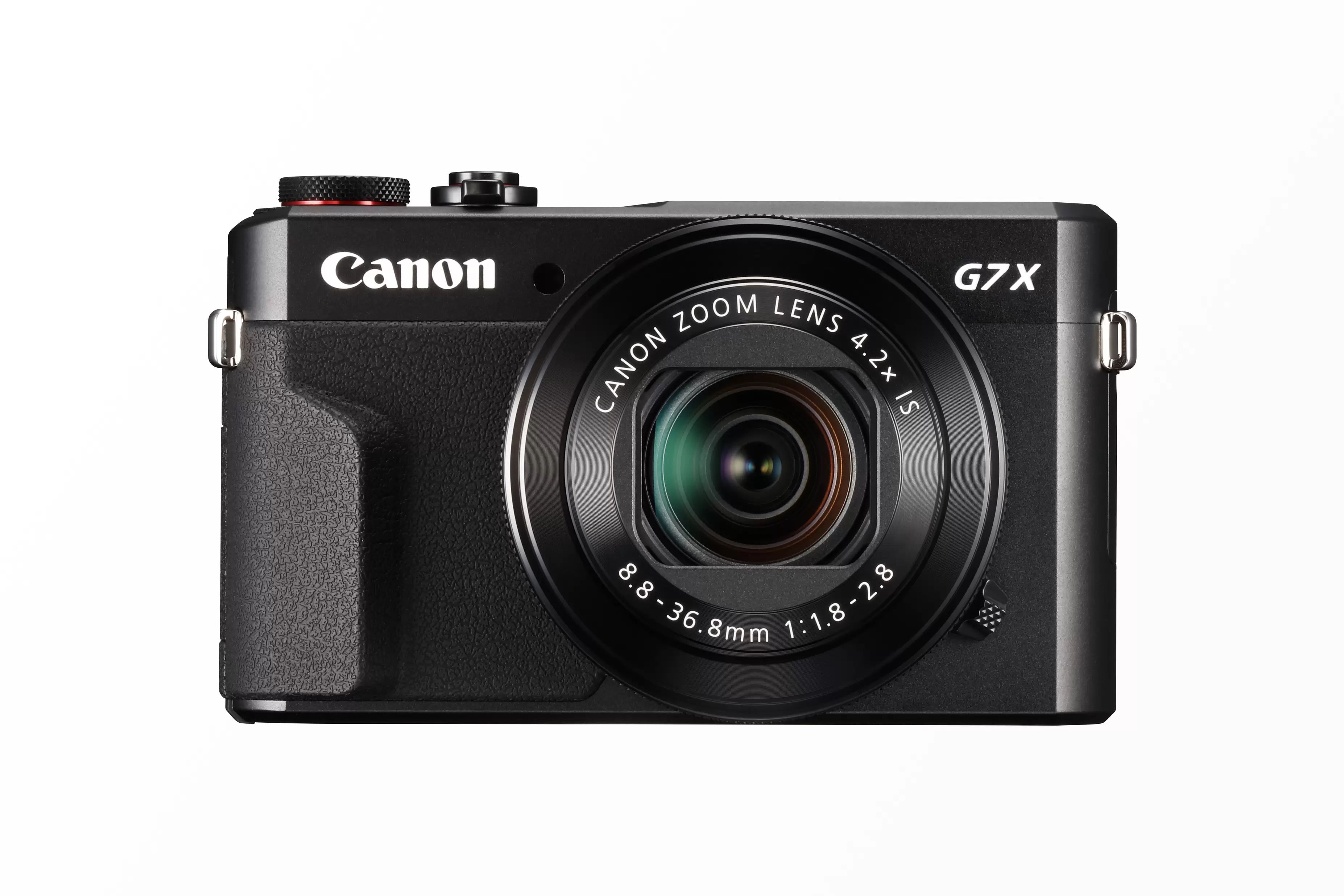 CANON Kompaktkamera PowerShot G7 X Mark II, 20.1MP, 1Zoll CMOS, f1.8-2.8, 4.2x Zoom, FHD60p, WLAN, Schwarz für 659€ in Media Markt