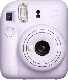 FUJI Instax mini 12 Lilac Purple Sofortbildkamera für 79,99€ in Media Markt