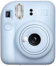 FUJI Instax mini 12 Pastel Blue Sofortbildkamera für 79,99€ in Media Markt