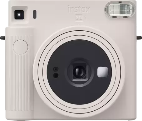 FUJI Sofortbildkamera Instax Square SQ1 Chalk White für 118,99€ in Media Markt