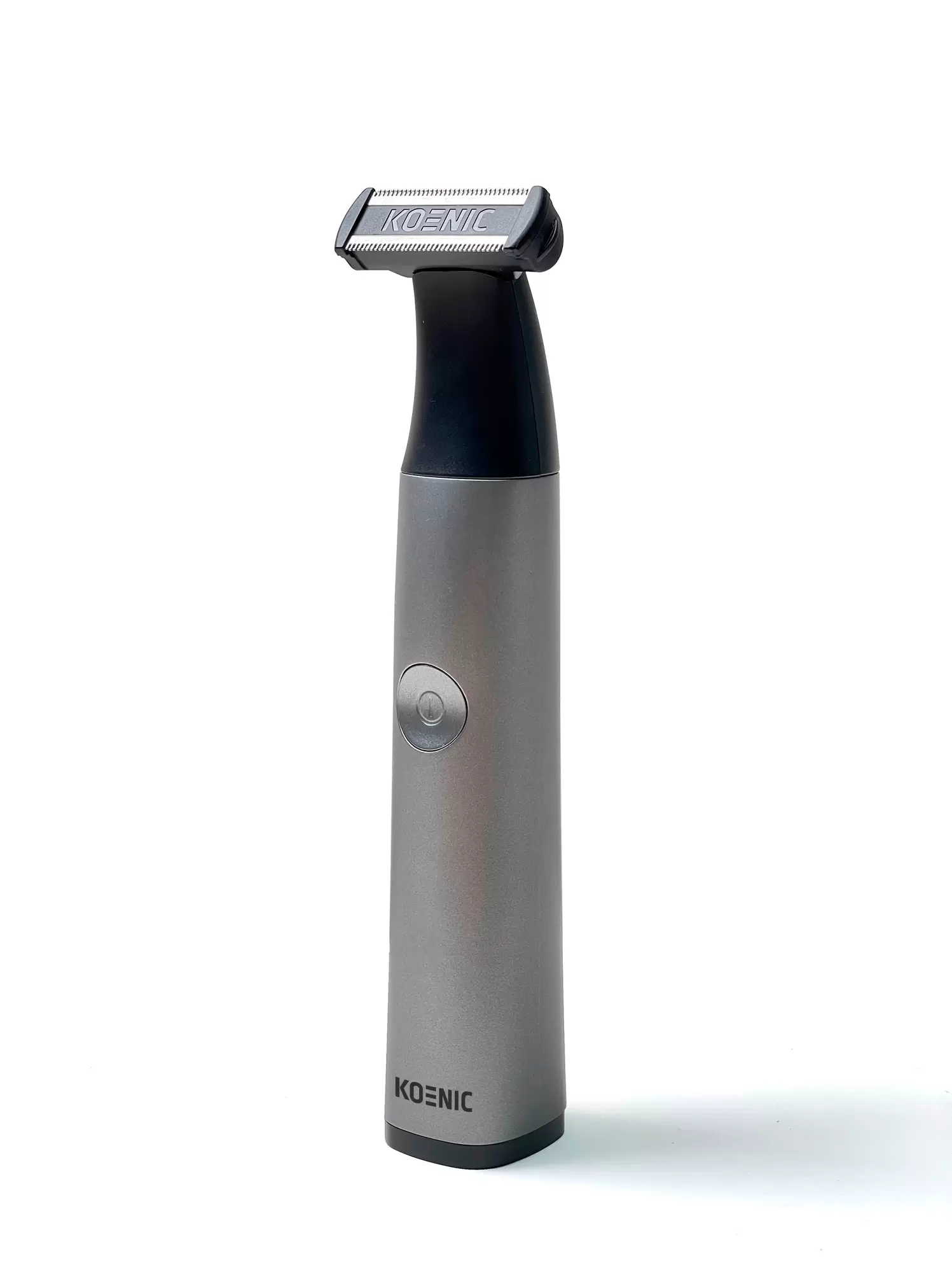 KOENIC KTB96323 Face & Body Trimmer, Silber, Akkubetrieb für 29,99€ in Media Markt