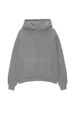 Hoodie mit STWD-Motiv für 39,99€ in Pull & Bear