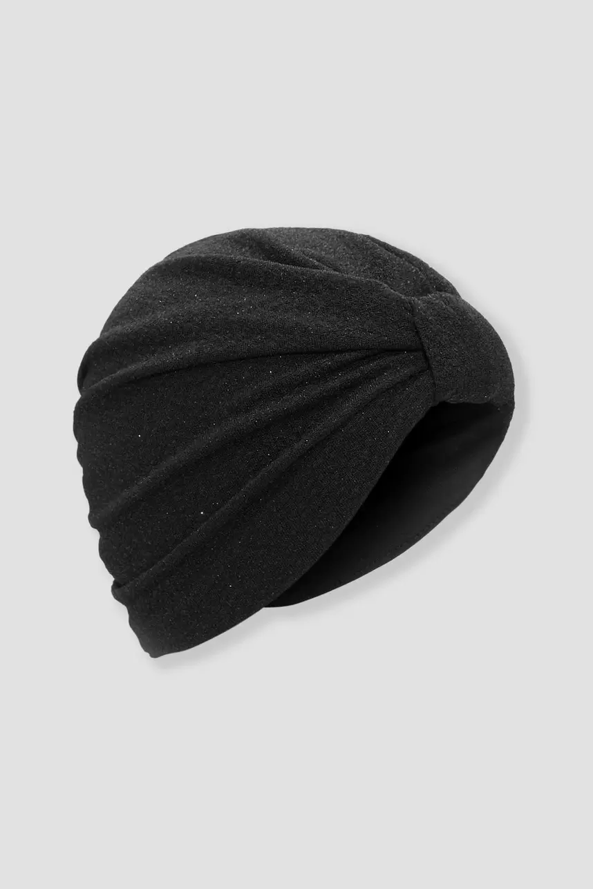 Bonnet-turban en jersey Femme für 19,99€ in Promod