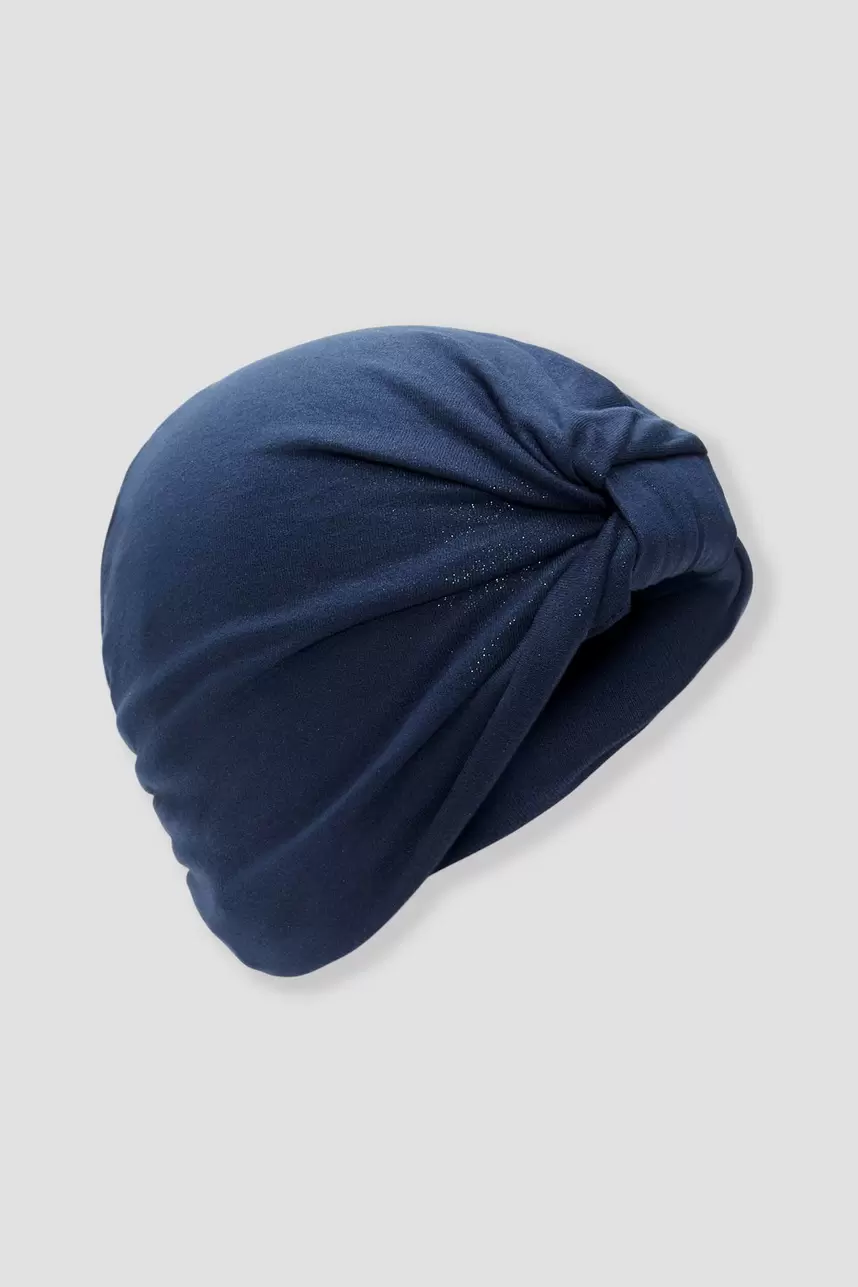 Bonnet-turban en jersey Femme für 19,99€ in Promod